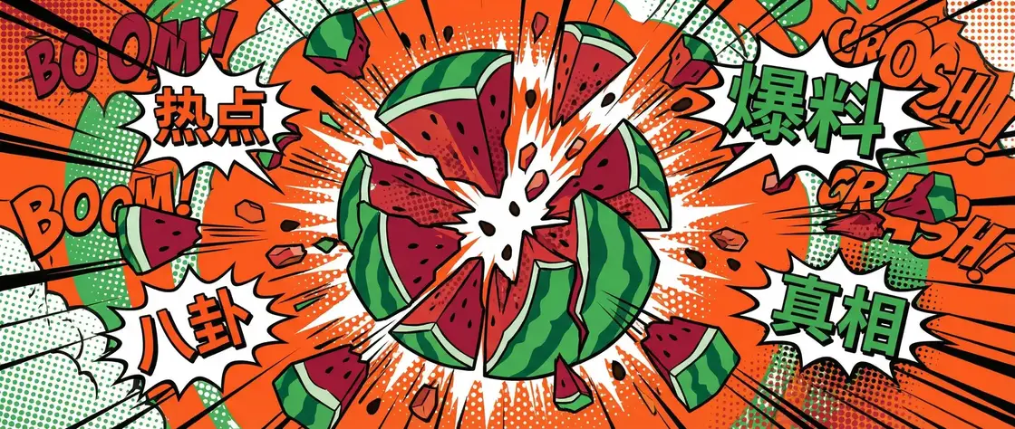 半岛在线体育网娱乐 今日头瓜爆炸漫画横幅